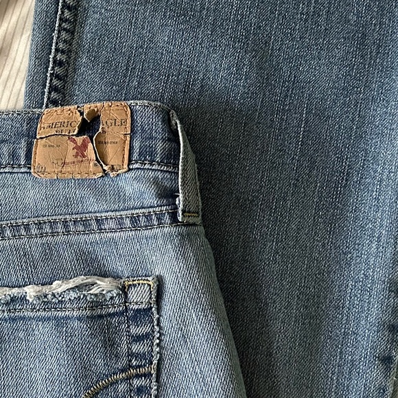 Vintage AE Flare Jean - Picture 11 of 13